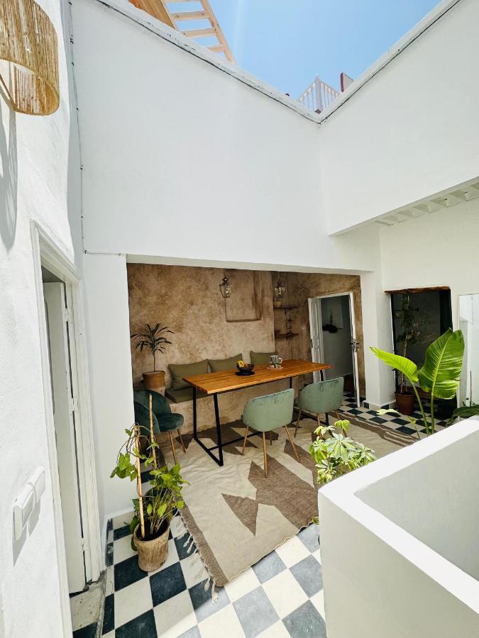 Ferienwohnung Ocean View House Essaouira Exterior foto