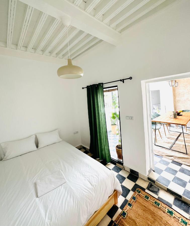 Ferienwohnung Ocean View House Essaouira Exterior foto