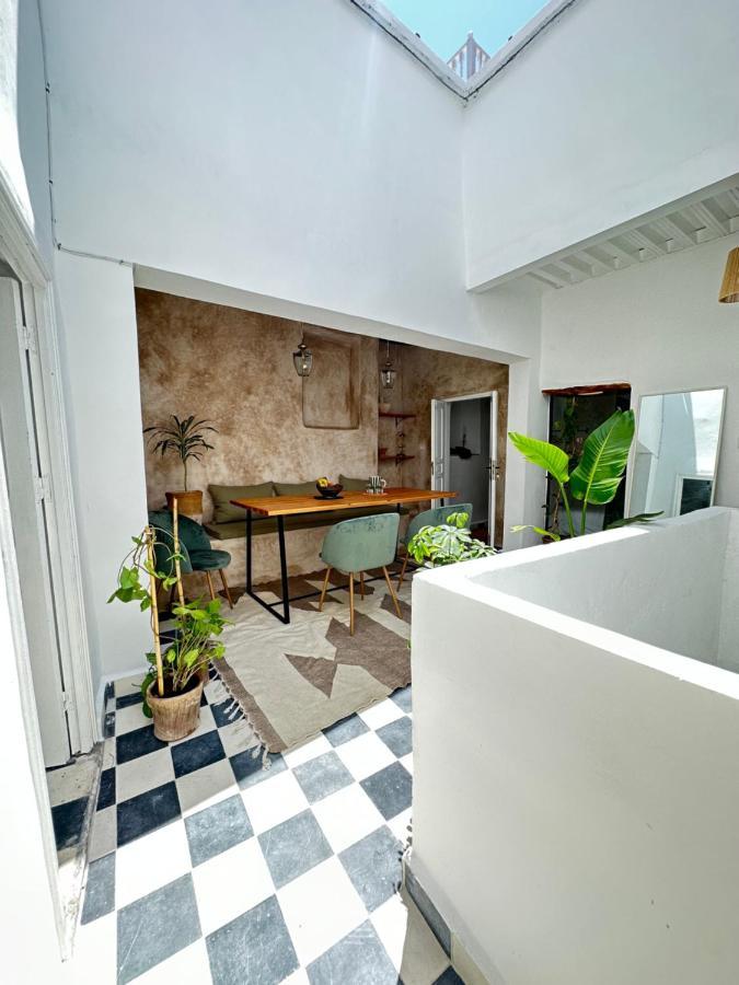 Ferienwohnung Ocean View House Essaouira Exterior foto